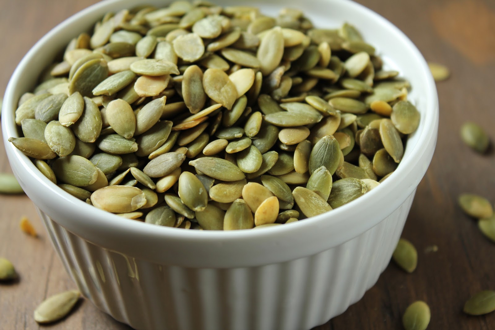 Pumpkin Seeds, Small Nutritional Powerhouses