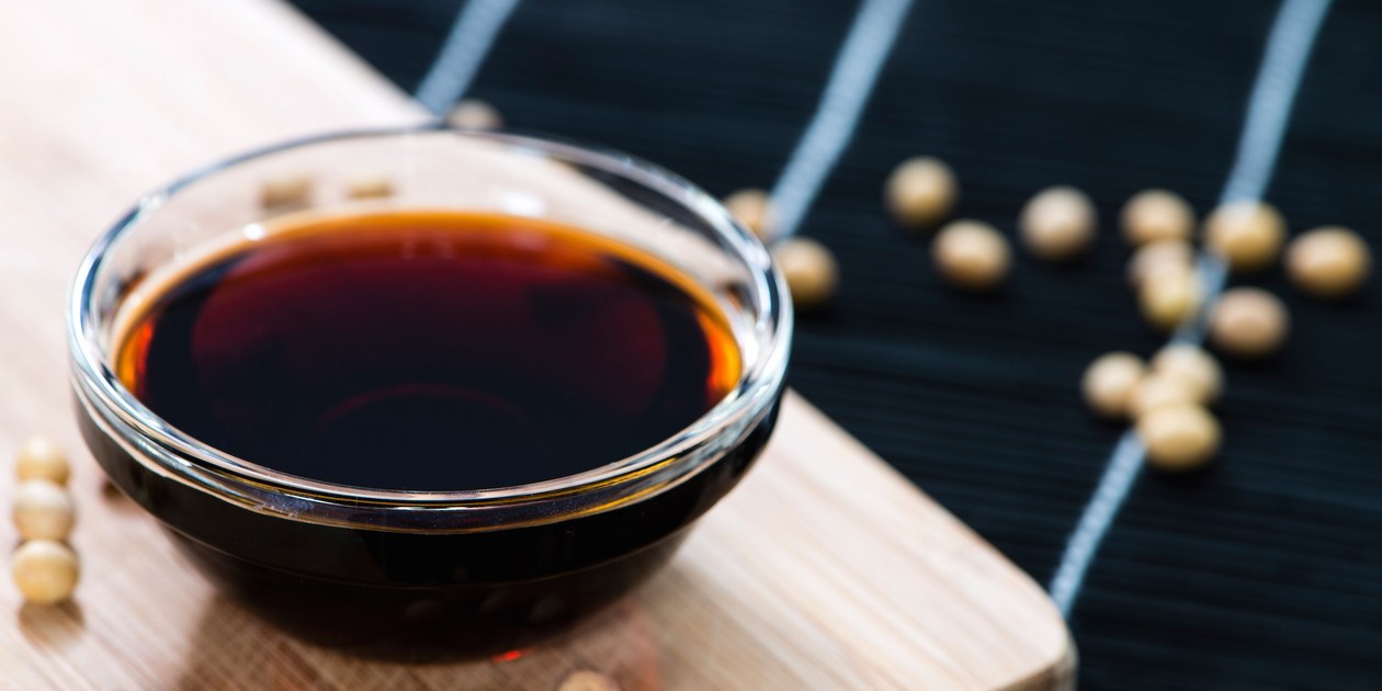 Naturally Fermented Soy Sauce