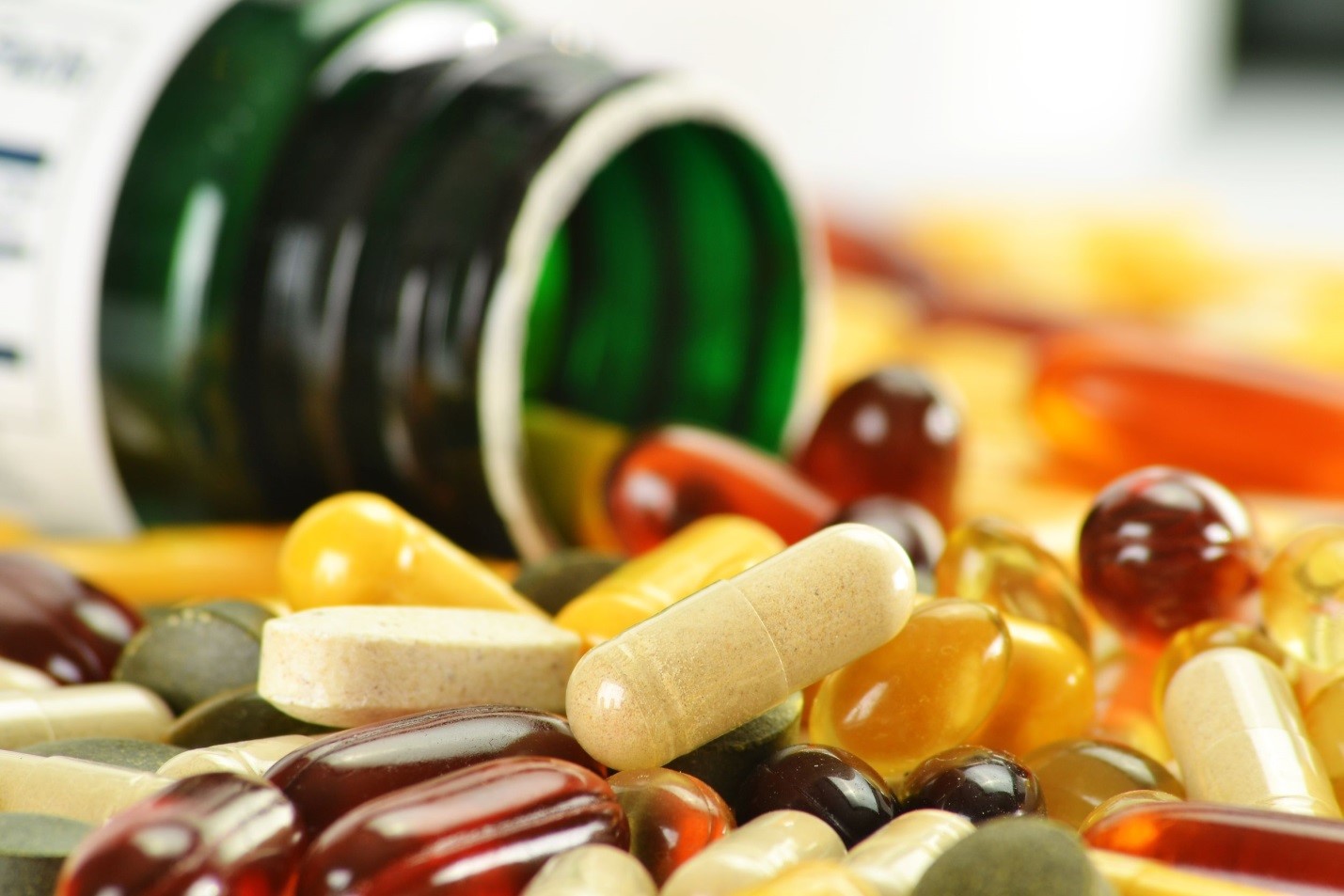 THE UNREGULATED WORLD OF SUPPLEMENTS