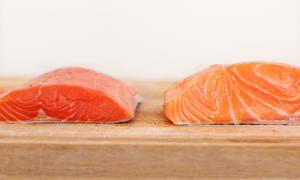 Wild-Caught Alaskan Salmon & Farmed-Raised Salmon – Are Not the Same