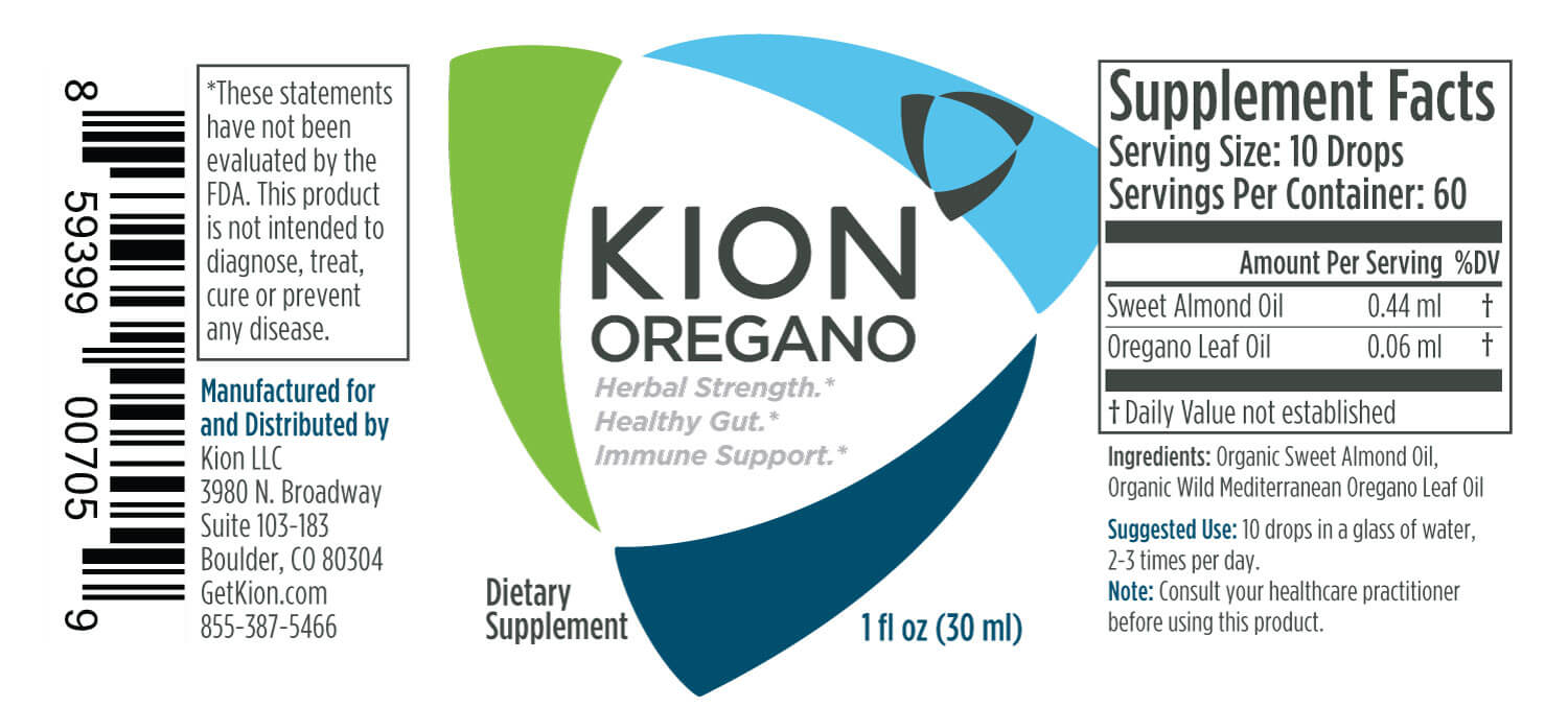 OREGANO OIL, A SPECIAL & POWERFUL MEDICINAL OIL